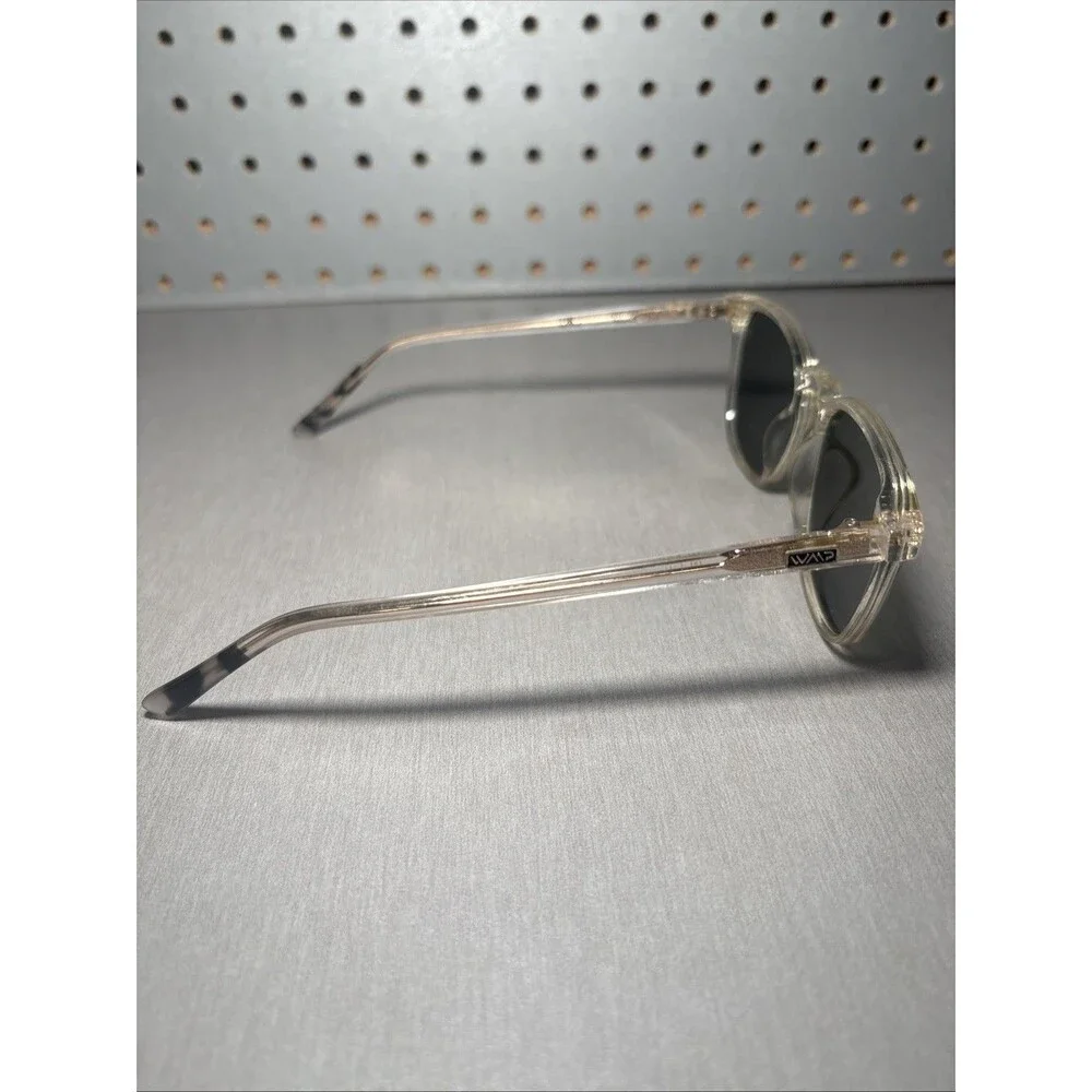 WMP Nick Sunglasses Crystal Sand Brown FRAMES ONLY